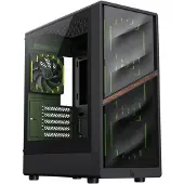 GameMax Boîtier Pc Aeris 330 Mb