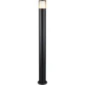 TRIO Lampe de jardin 100cm Volga anthracite