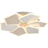 TRIO 365700332 GILA Suspension 3xE27 blanc mat