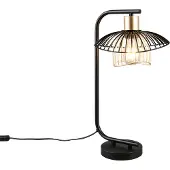 TRIO 230561142 MACKENZIE Applique murale LED SMD 8 W/800 lm 3000 K IP54 Anthracite