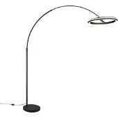 TRIO 230561142 MACKENZIE Applique murale LED SMD 8 W/800 lm 3000 K IP54 Anthracite
