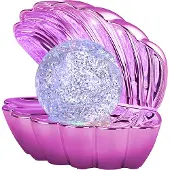 TRIO Lampe de table Shelly Shell Pink