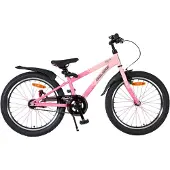 Volare Vélo enfant Mystic - 20 pouces - Rose