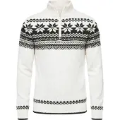 Brandit Pull-over noir / blanc