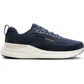 Brooks Beast GTS 26 - Chaussure de course pour homme - Peacoat/Indigo/Portabella Deep Cobalt/Diva Pink/Oyster M 46