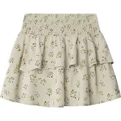 Pepe Jeans Danny Short Skirt Beige 14 Years Fille