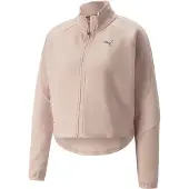Puma Evostripe Sweatshirt Hoodie Orange XS Femme
