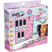 Style 4 Ever Style 4 EverNail art-Set - - UneTaille - Vernis à ongle
