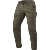 REV'IT! Cargo 2 Tapered Jeans Marron 34 / 32 Homme