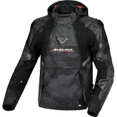Macna Bradical Camo veste textile de moto imperméable
