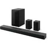 LG S70tr Soundbar And Subwoofer Noir One Size / EU Plug 220V