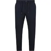 BOSS pour homme. 50562178 Pantalon chino fuselé marine (34/34), Casuel, Coton