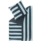 Esprit Linge de lit RITA-GRETA Bleu 135 x 200 cm