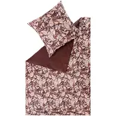 Esprit Literie SALMLO rouge 155 x 220 cm