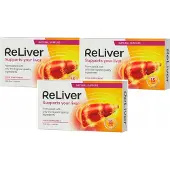 NGS 3x RELIVER premium : complément alimentaire