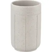 Blomus KUA Zahnputzbecher moonbeam 16cm