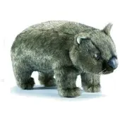Hansa Toy 3249 Wombat, peluche de 26 cm