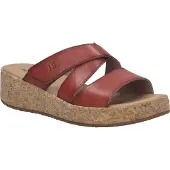 Josef seibel Evita 04 | Mocassins pour Femmes | rouge