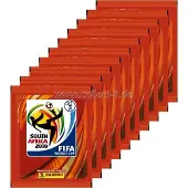 Panini WM 2010 - Autocollant - 10 Smoking