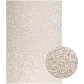Syfax Tapis ZIZUR crème 160x230 cm aspect de jute intérieur extérieur