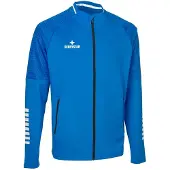 Derbystar Veste d'entraînement Primo v24 homme bleu blanc taille L