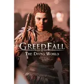 Series X Greedfall: The Dying World Clair PAL