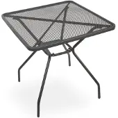 Dema Table de jardin en métal Seattle