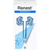 Nestmann Pharma GmbH Renest élixir aux herbes, solution de 500 ml