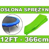Ramiz Skyramiz Collier De Protection Vert Pour Trampoline De Jardin 366Cm/12Ft