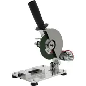 OEM Mini scie de table, moteur puissant, angle réglable, bleu