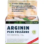 NatuGena GmbH Quintessence Arginine Plus Acide folique, 120 gélules