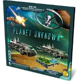 Pegasus Planet Unknown - Extension : nouvelles planètes et Ko