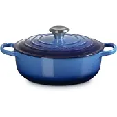 Le Creuset Sauteuse Signature Azur