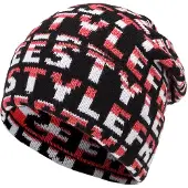 Marhatter Bonnet noir