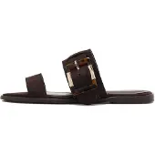 Derimod Mule marron