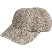 Pieces Casquette 'PCKaren' beige / gris clair / noir