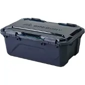 Gregory - Caisse de rangement - Alpaca Gear Box 45 Slate Blue - Marron