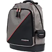Calvin Klein Tools MA2635 - Noir - Gris - Rouge - Polymère - Poche avant - Poche latérale - Poche avec fermeture éclair - Fermeture éclair (MA2635)