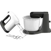 Tefal Ht464138 Mixer Rods Argenté One Size / EU Plug 220V