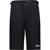 POC Motion Shorts Noir S Femme