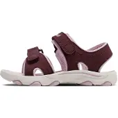 Hummel Wave Sandals Violet EU 28 Enfants