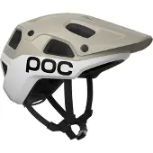 POC Cularis Pure, casque de vélo, mineral grey/hydrogen white matt