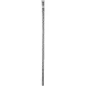Bosch Accesorios 7 25x1200x1320 Mm Sds-max Wall Drill Bit Argenté