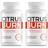 Natucap Citrus Burn 2x
