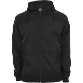 Urban Classics Veste mi-saison noir