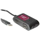 Value Rallonge USB 2.0, 2x, noir, 5 m