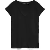 Vero Moda T-shirt 'VMFilli' noir