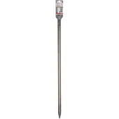 Bosch Accesorios Standard Pointer Sds-max Chisel 600 Mm 10 Units Argenté
