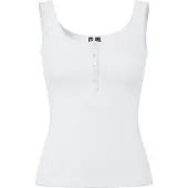 Pieces Haut 'PCKitte' blanc