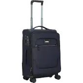 Stratic Gepäckstücke Stratic trolley pour ordinateur portable Bay Trolley Blue bleu marine 57cm